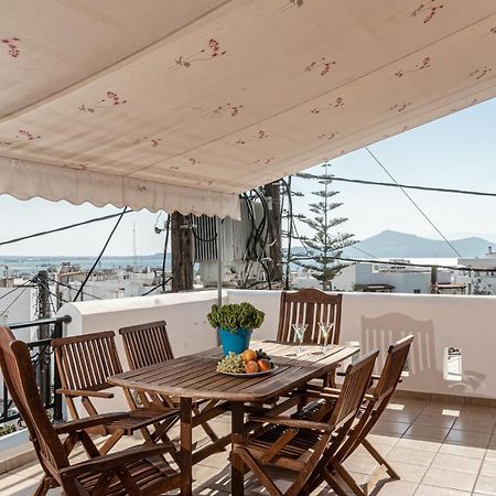 Optasia Naxos Center 2 Bedroom New Apartment Naxos City Экстерьер фото