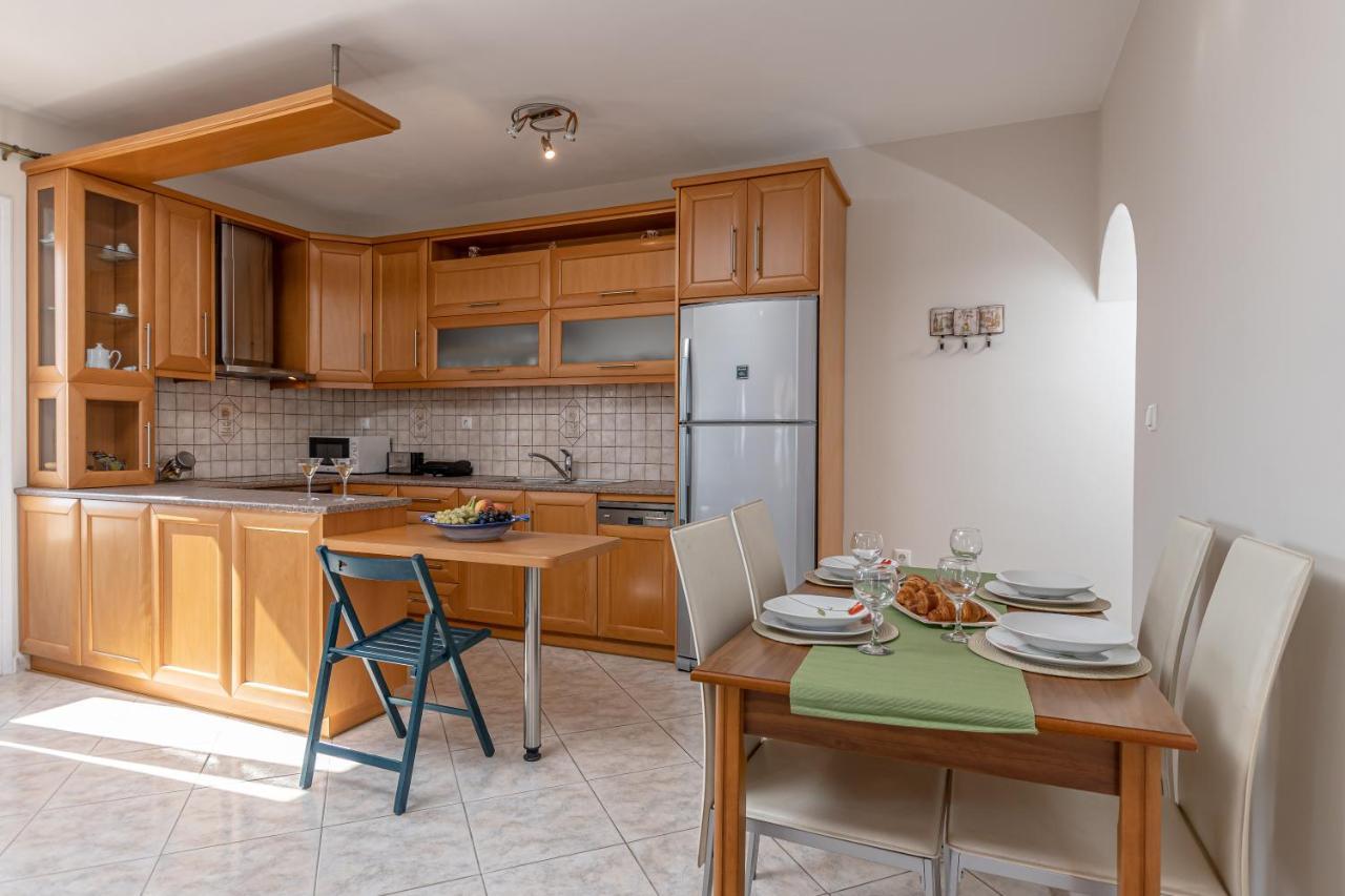 Optasia Naxos Center 2 Bedroom New Apartment Naxos City Экстерьер фото